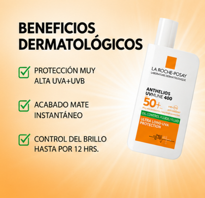 La Roche-Posay Anthelios UVMune 400 SPF 50+ ™