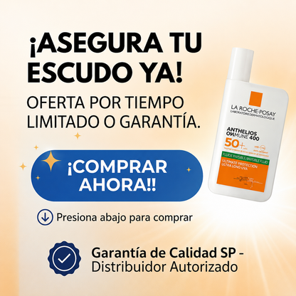 La Roche-Posay Anthelios UVMune 400 SPF 50+ ™