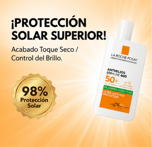 La Roche-Posay Anthelios UVMune 400 SPF 50+ ™
